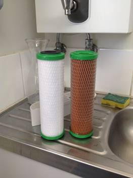 Home Water Filters Image