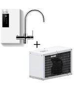 Instant boiling and chilled filtered water systems Australia