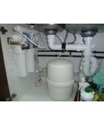 Under Sink Filtration