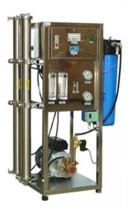 Reverse Osmosis 964/707 R 1200 GPD RO