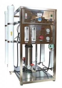 968/707  8000GPD  Reverse osmosis