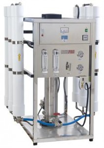 969/707  ARO 12000GPD  Reverse osmosis