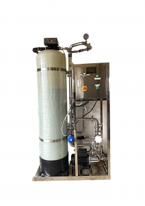 30 Lt per min Media filter clean water back wash