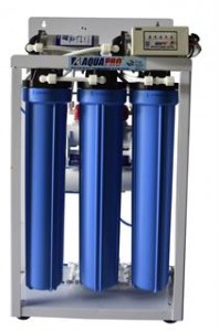200GPD Reverse Osmosis