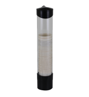 Cup Dispenser Black