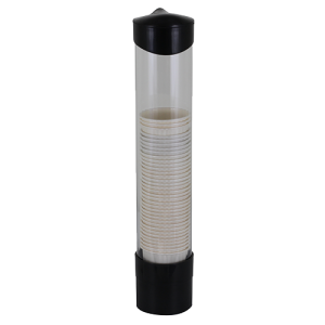 Cup Dispenser Black
