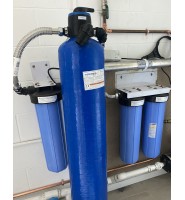 Ultimate whole house tank water 