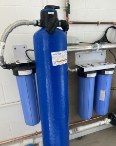 Ultimate whole house tank water 