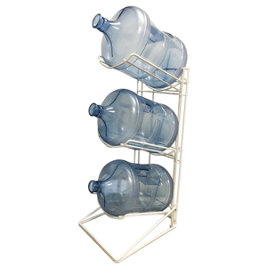 3 Bottle Rack-Tube