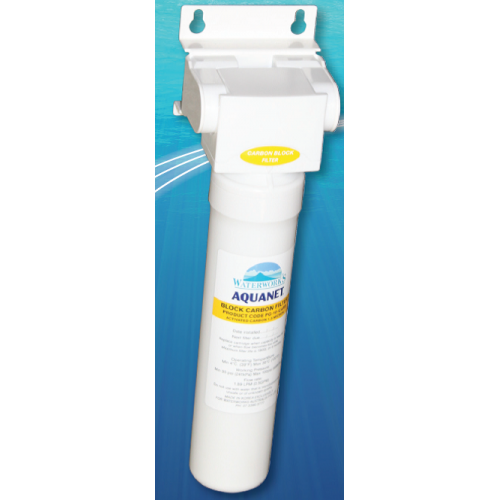 Aqua Wise D5C Mains Connected Drain Free Water Cooler Cool/Cold With