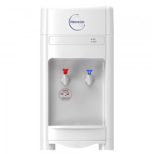 SD5H Bench Top Mains Pressure Drain Free - Cold / Hot