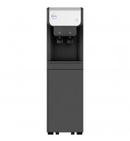 D19C black mains connected drain free cool and cold water cooler