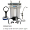 HR 60 Ultra Violet under sink 